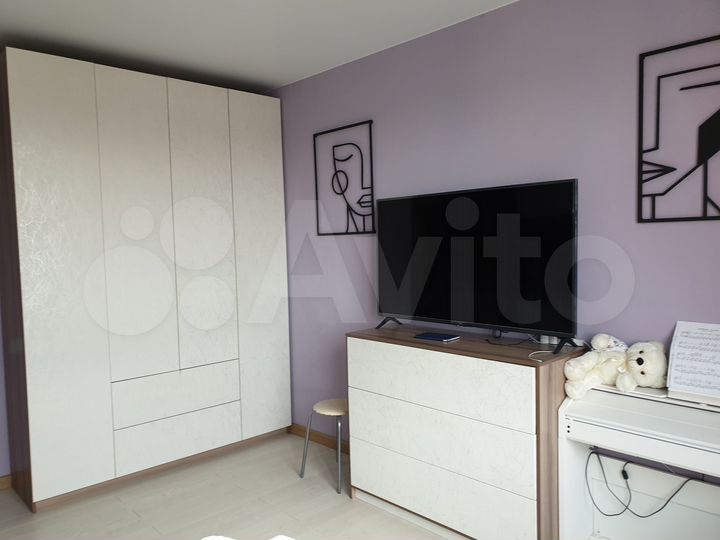 Аукцион: 3-к. квартира, 82 м², 24/24 эт.