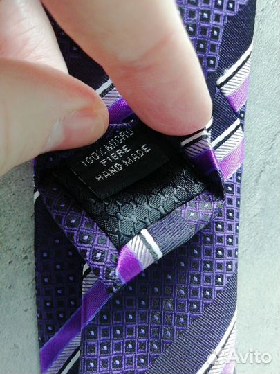 Галстук мужской