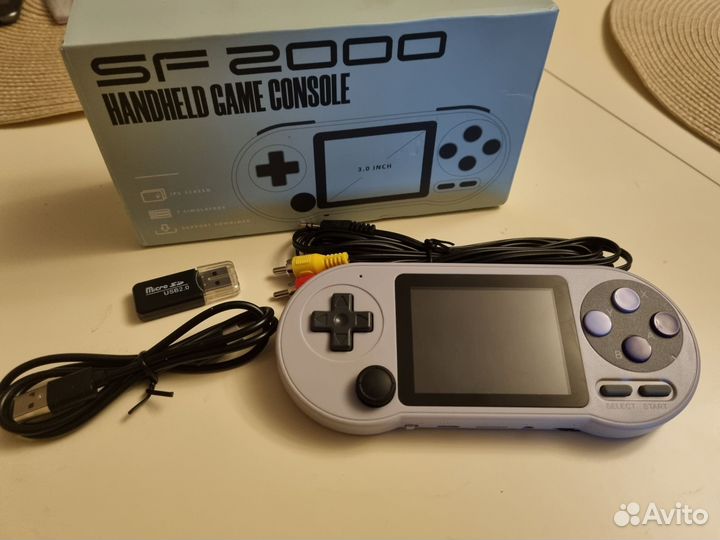 Игровая консоль Dendy Sega Game Boy