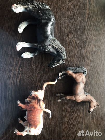 Модели лошади schleich