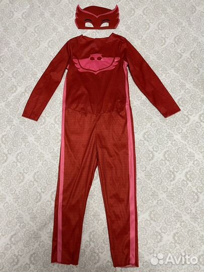 Карнавальный костюм Аллет 5-6 л