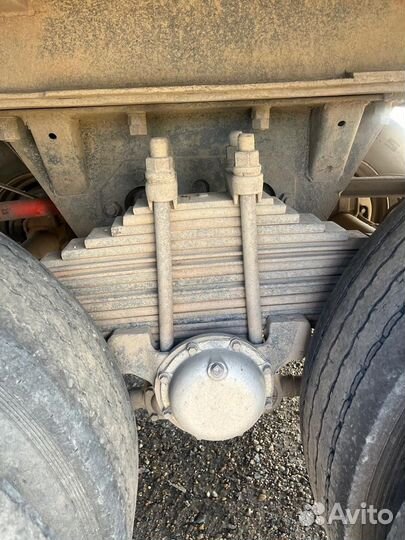 Бортовой грузовик КАМАЗ 65115, 2004