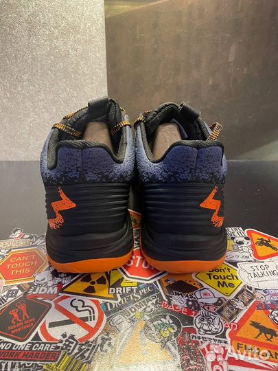 Кроссовки 361 Camino Wp синий/черный,46