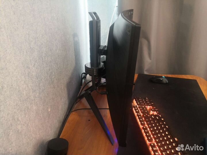 Монитор Acer predator x34