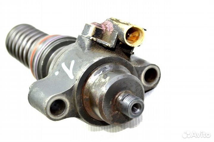 Топливная форсунка DAF XF105 (01.05)