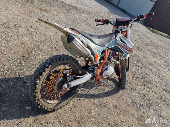 Xmotos 95