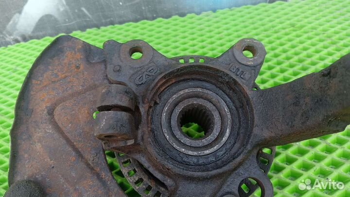 Кулак поворотный Chery Amulet A15