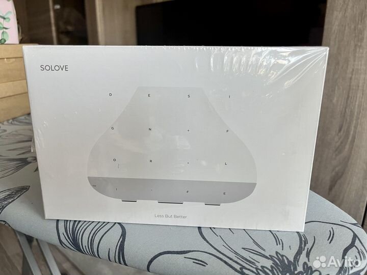 Увлажнитель воздуха Аромадиффузер