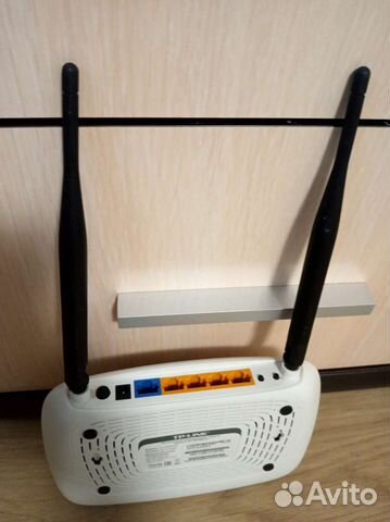 Wifi роутер tp link