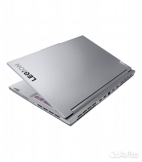 Ноутбук Lenovo Legion Slim 5, серый (82Y9000CRK)