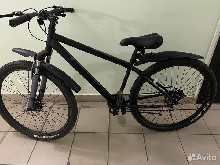 Горный велосипед rush hour