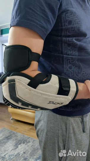 Налокотники хоккейные