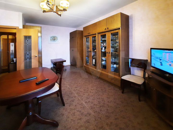 3-к. квартира, 75 м², 8/9 эт.