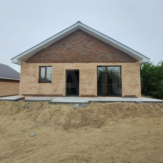 Коттедж 67,3 м² на участке 5 сот.