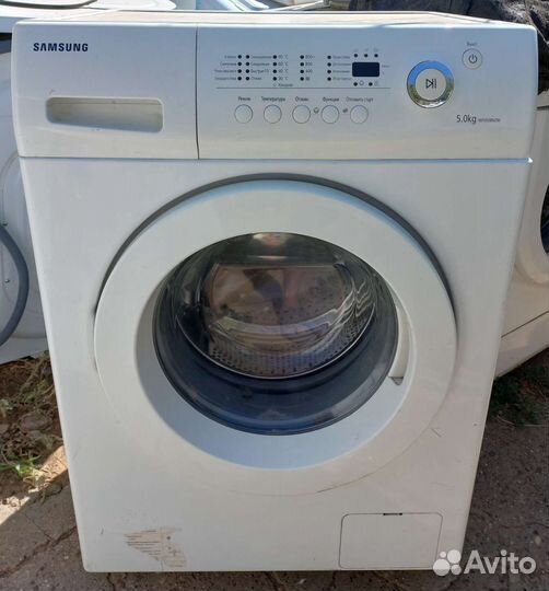 Samsung 5.0 кг wf0508nzw по запчастям