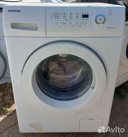 Samsung 5.0 кг wf0508nzw по запчастям