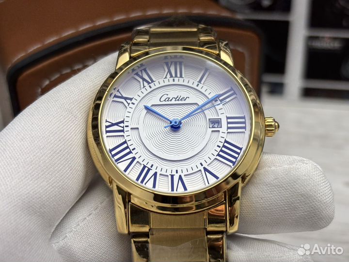 Часы мужские Cartier