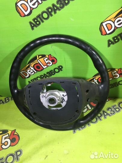 Руль Hyundai Solaris 1