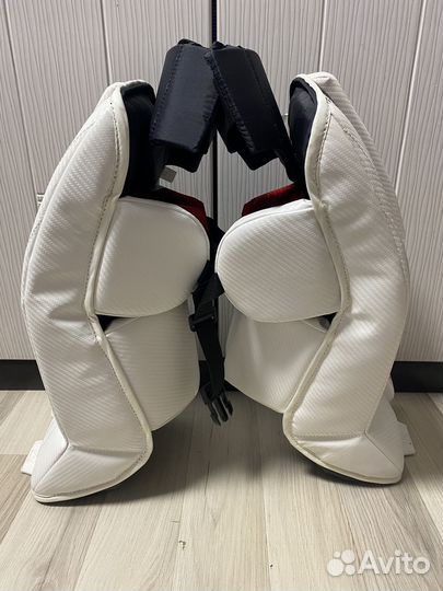 Вратарские щитки CCM Y-flex YTH 20