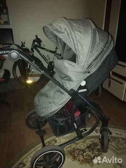 Коляска 2 в 1