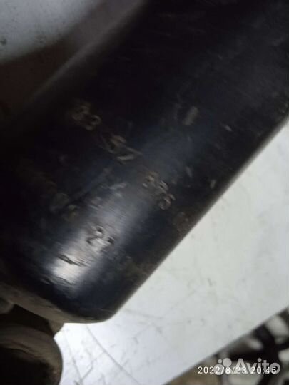 Амортизатор задний bmw x5 e53