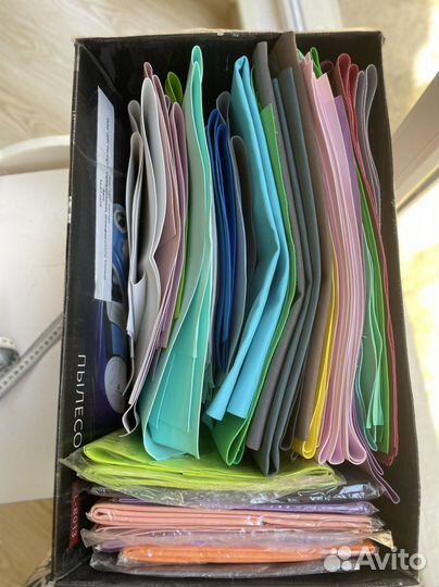 Фоамиран (пластичная резина)