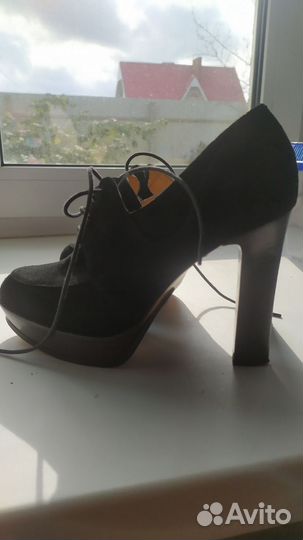 Carlo pazolini ботильоны 35