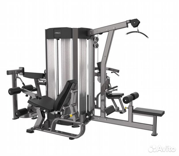 Fitex Pro FTX-5348 8-и Функциональный тренажер (ж