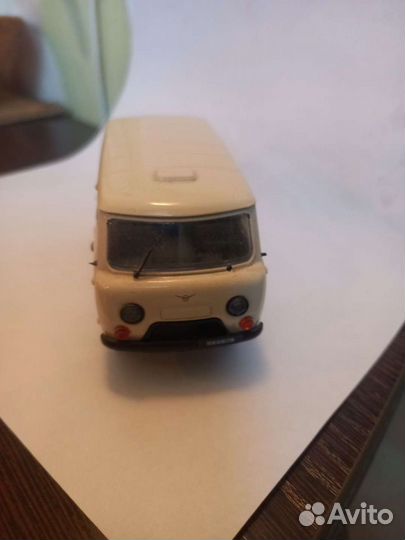 Масштабные модели 1 43 УАЗ