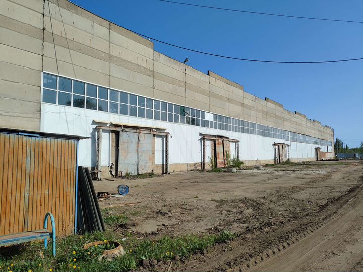 Производство, 3000 м²