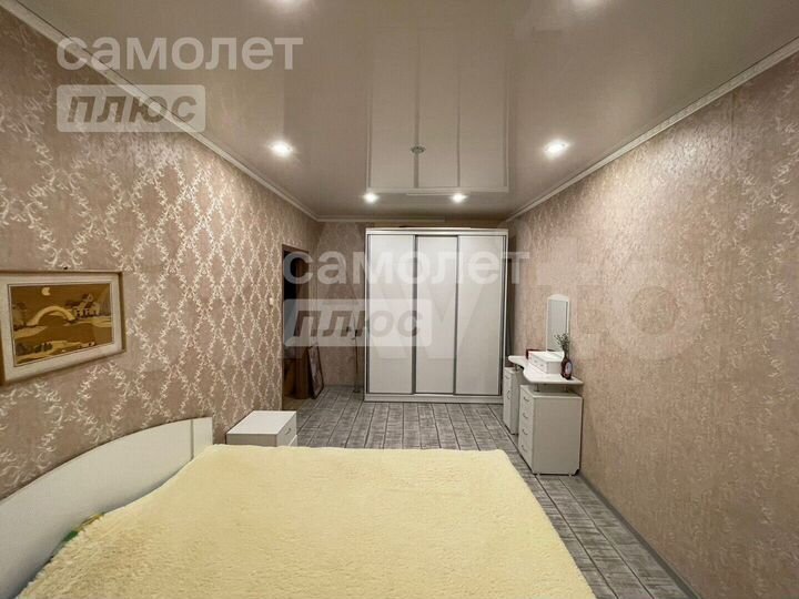 4-к. квартира, 113,1 м², 5/6 эт.