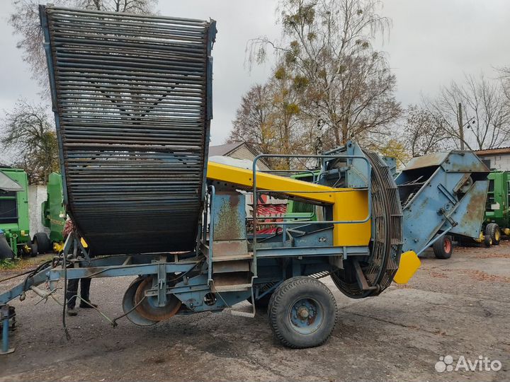 Комбайн ANNA Z-644, 1989