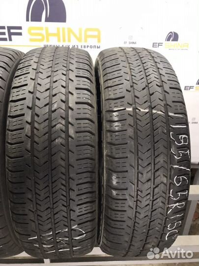 Michelin Agilis 195/65 R16