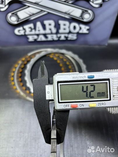 Фрикционы Intermediate Citroen Xsara 4HP14 2000