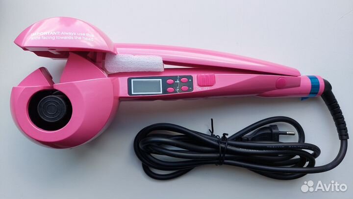 Автоматический Кёрлер/плойка для завивки волос