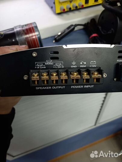 Усилитель SPL Z2X-300