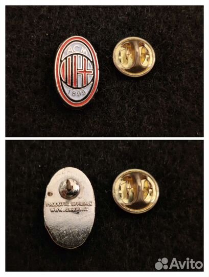 Значки футбольных клубов