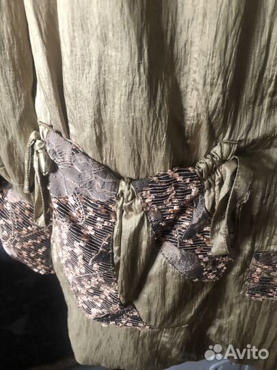 Куртка демисезонная женская 46