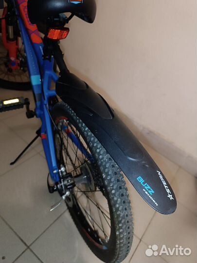 Велосипед подростковый stern attack 20 sport