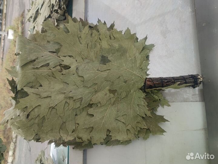 Веники для бани:Дуб,Береза,Пихта