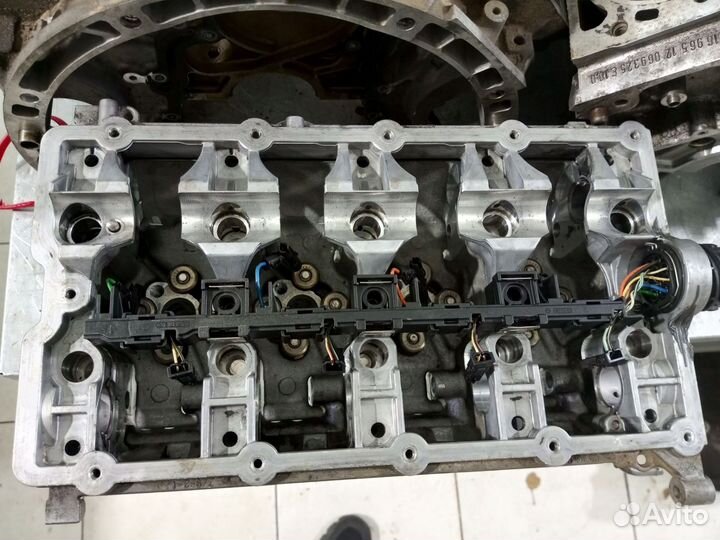 Гбц Audi VW Skoda 2,0 TDI 03G103373A