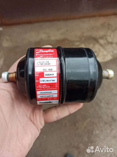 Фильтр-осушитель