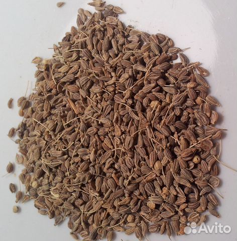 Анис (семена)