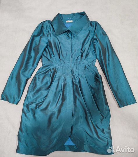 Плащ демисезонный женский