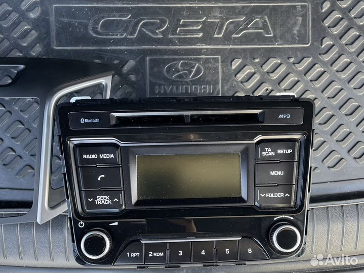 Автомагнитола бу