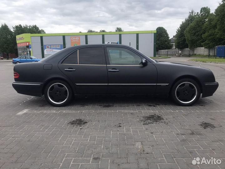 Mercedes-Benz E-класс 3.2 AT, 1997, 437 000 км