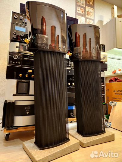 Sonus faber пaмяти гварнери