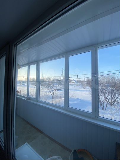 3-к. квартира, 57,5 м², 1/2 эт.