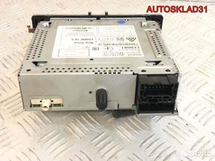 Магнитола Renault Megane 3 281159184R