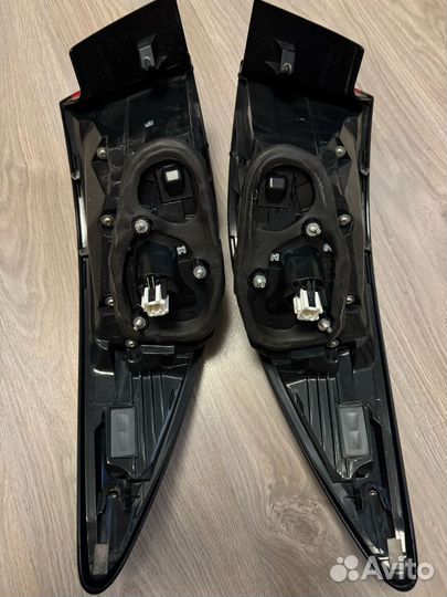 Задние наружние фонари мазда6 GJ